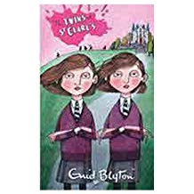 The Twins At St Clare`s (Enid Blyton)